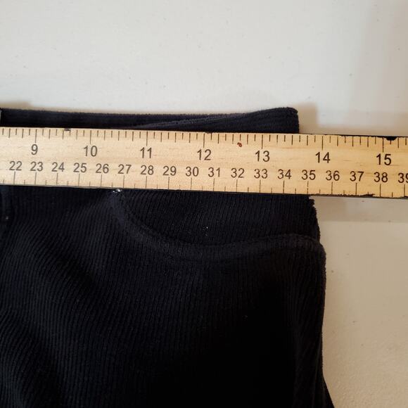 Michael Kors Pants Womens Small Ankle Pull On Elastic Waist Faux Pockets - Picture 3 of 15